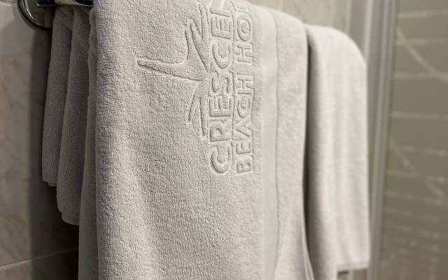 The Crescent Beach Hotel & Leisure Resort