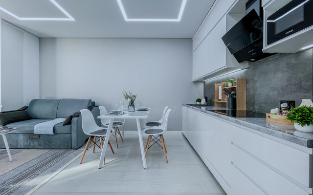 Premium Green FOX v tsentre goroda Flat