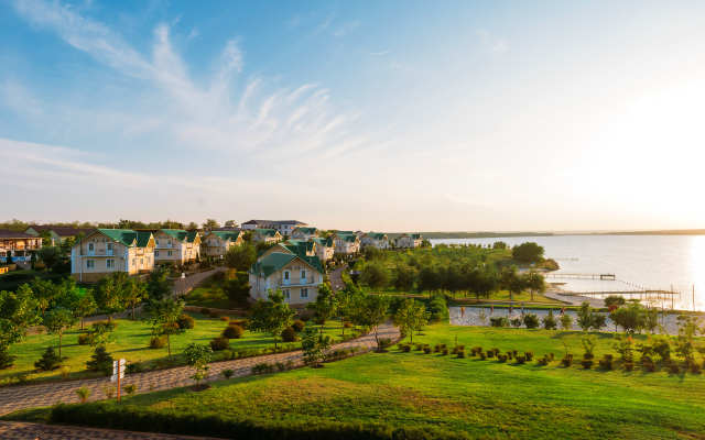 Золотые пески