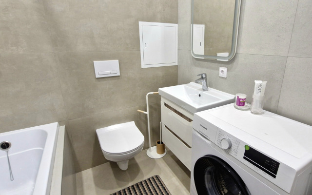 Апартаменты НА БЕРЕГУ