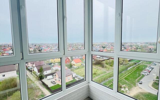 Квартира на Денисова