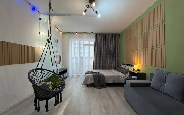 Квартира Новая в Калининском районе