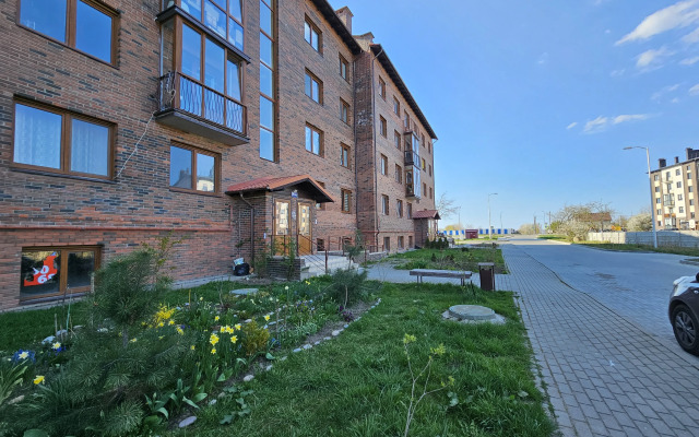 Апартаменты на Балтийском море