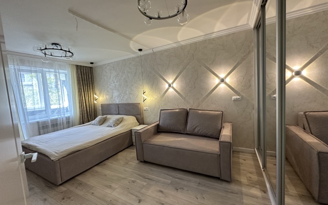 Апартаменты на улице Школьная 21