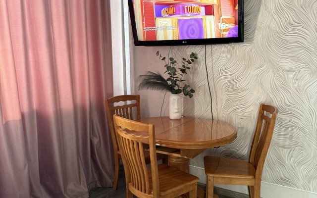 Love Na Protochnoy Street Apartaments