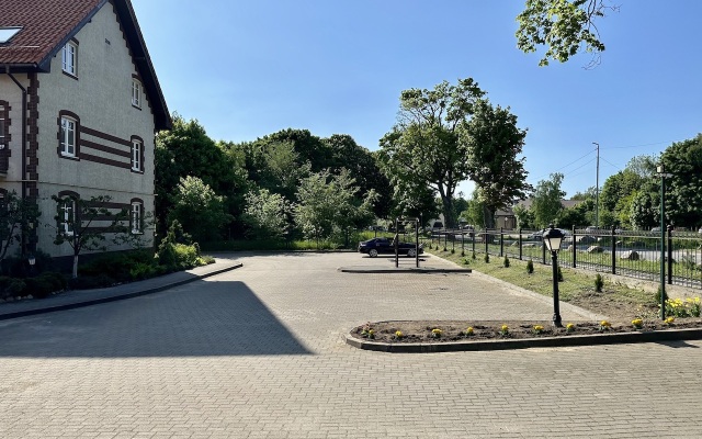 Апартаменты в центре Янтарного №5