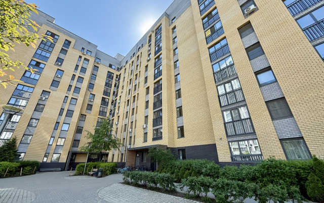V ZHK Vidnyj Solnce Vstayot k Obedu Apartments