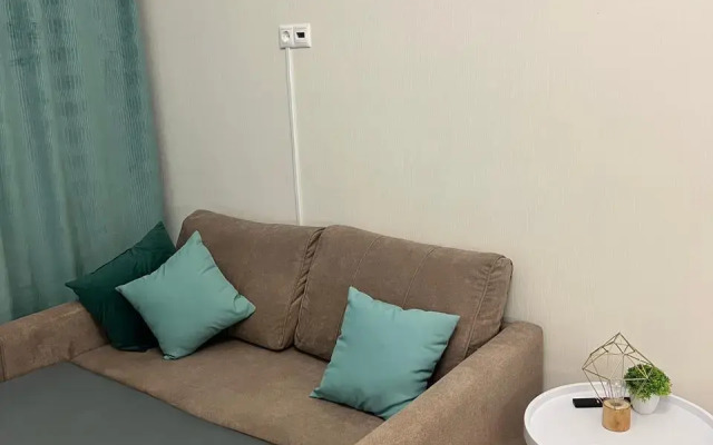 Studiya Vozle Metro Ryazanskiy Prospekt Dayker City Apartments Flat