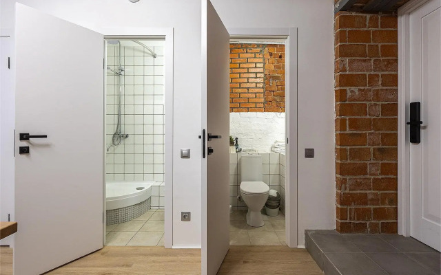 Bolshie Apartamenty Dlya Semyi I Kompanii Apartments