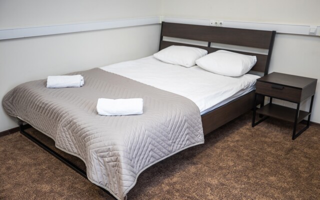 Отель Красный Кабачок