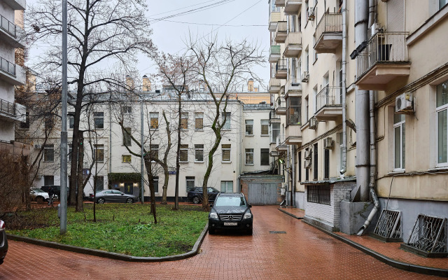 Квартира в 1 минуте от метро Тверская