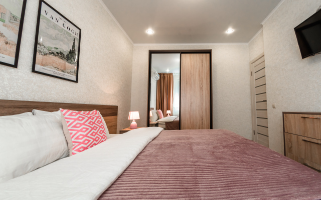 Апартаменты B-Flats Владимирская 148/1