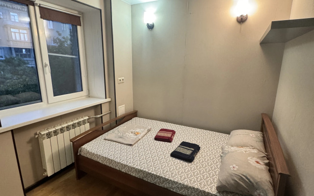 Na Naberezhnoy Flat