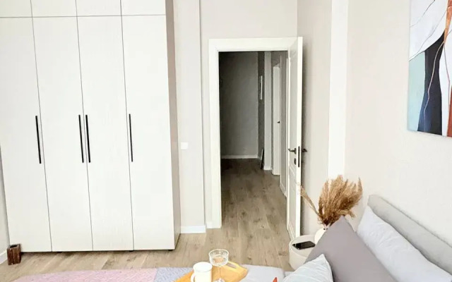 Kazanskiy Priyom 2-Komnatnye Do 6 Gostey Apartment