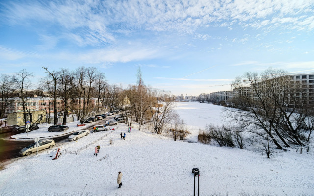 Апартаменты Аватар на Ремесленной
