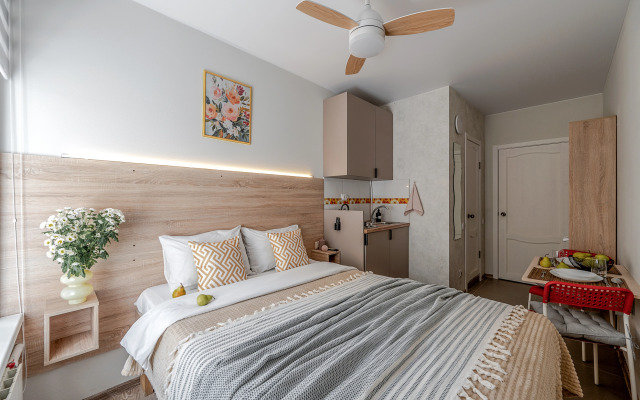 Апартаменты FlOWERS 5