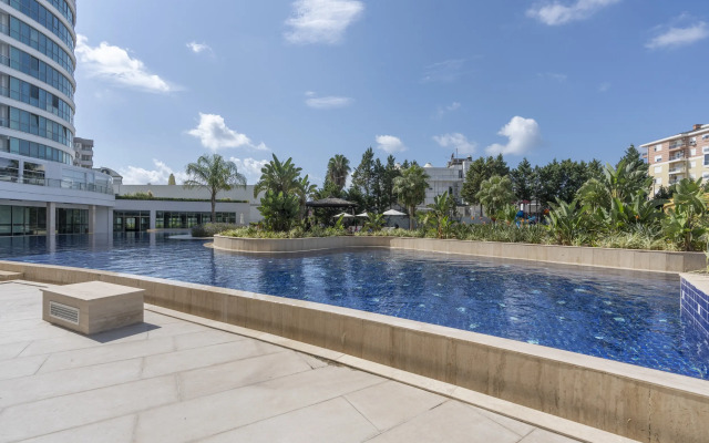 Апартаменты Maxi Sirius Town