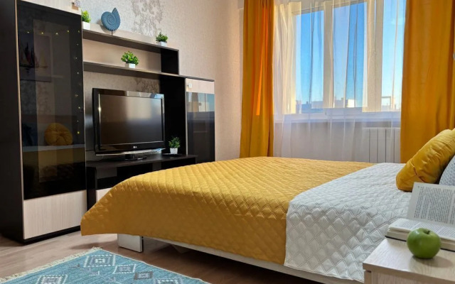 Na Ulitse P v Dementyeva 22 Flat