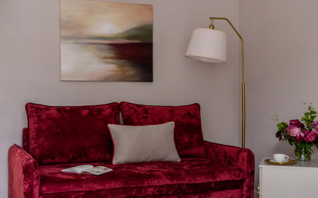 V Samom Tsentre Flat