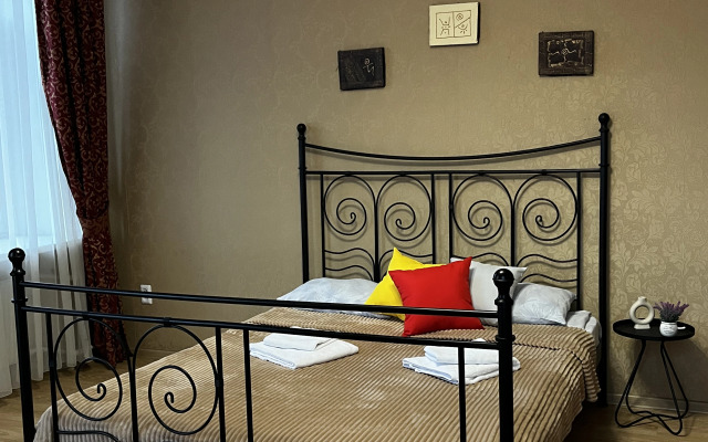 Квартира Гончарная 15А Посуточная - идеальная квартира