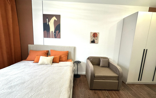 Квартира Уютная Студия