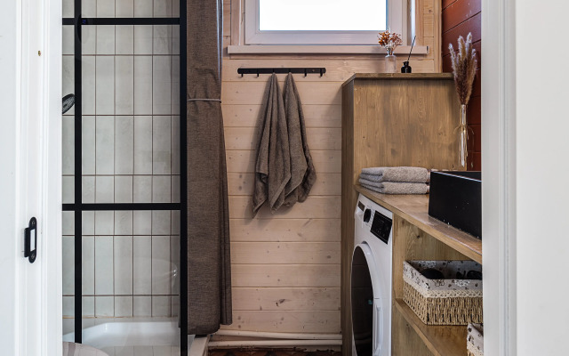 Частный дом МатрёшкаHOME