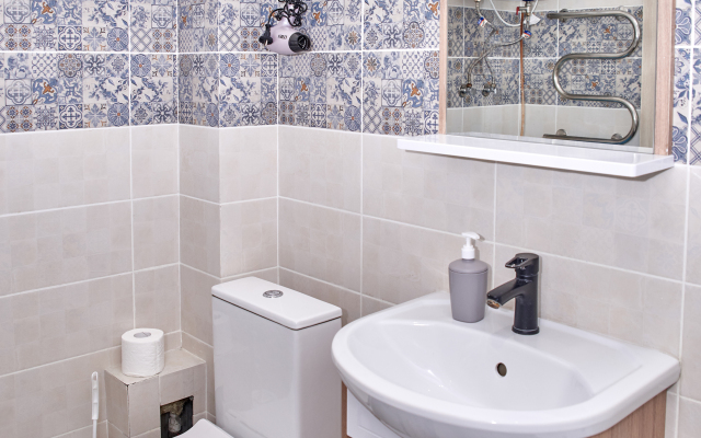 Уютная Квартира VIAHOME на Второй речке