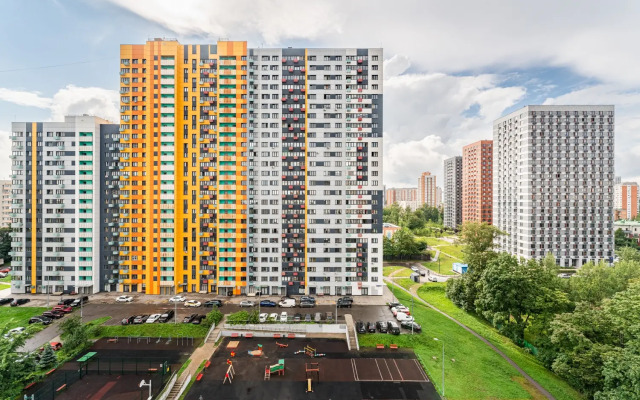 Квартира Современная у Метро Молодежная