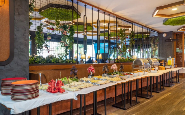 Boutique hotel macity otel