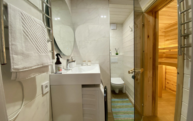 Гостевой Дом Апарт А Фрейм Горный Алтай