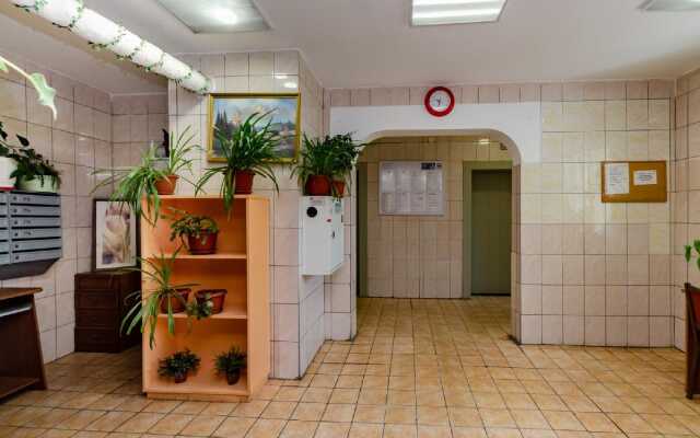 Uyutnie Blizko k m. Tekstilschiki Apartments