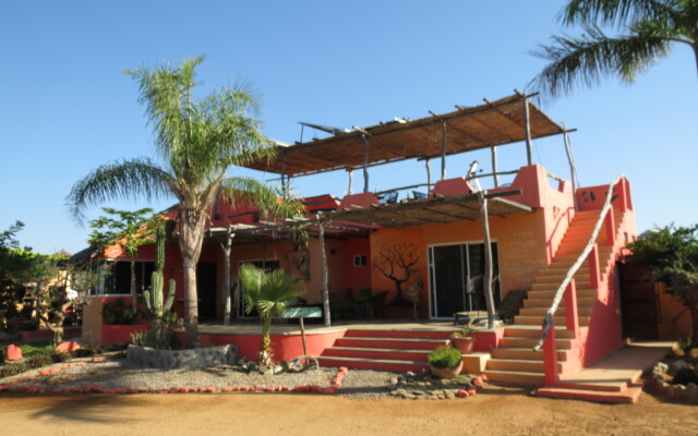 Отель Casitas el Salitral Rotamundos