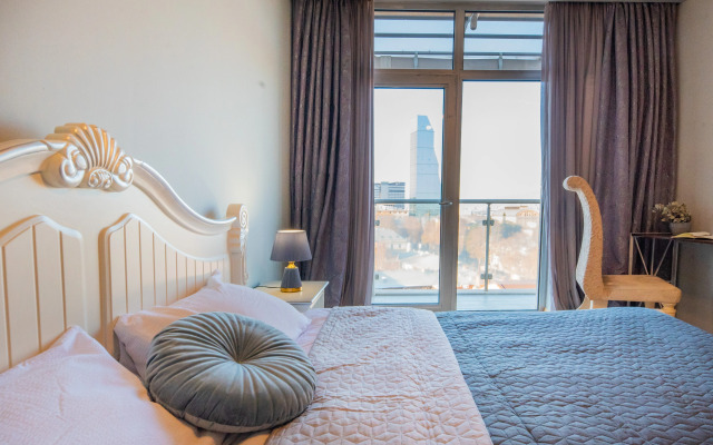 Апартаменты HB apartments Besik