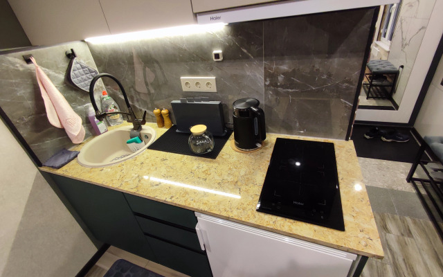 Частный дом Современный лофт домик