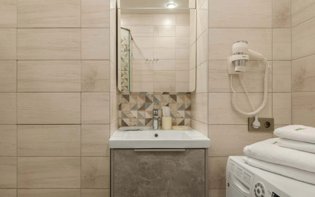 Апартаменты Knokey Савёловский Сити