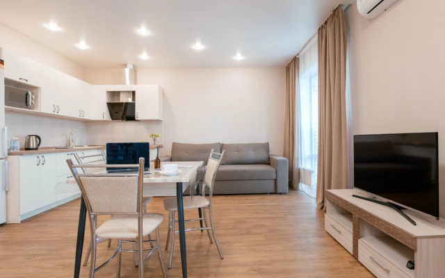 Апартаменты на Седова(3)