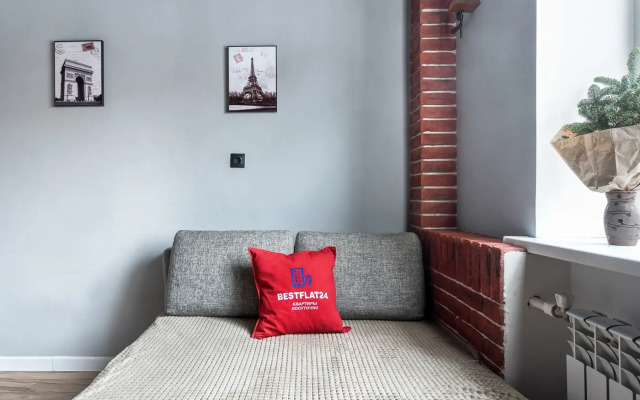 Dvukhurovnevy Lyuks S Krasivym Vidom Na Vladykino Apartments