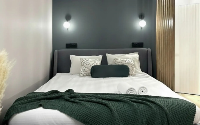 Апартаменты Студия Хьюстон в ЖK бизнес класса