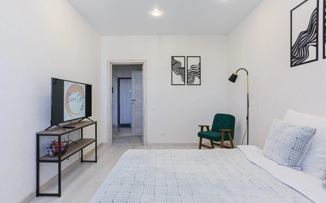 Апартаменты SunSet Академика Чазова