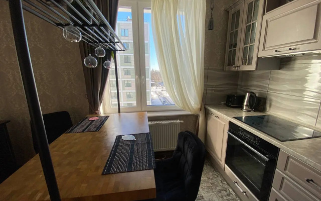 Апартаменты Царский Шик