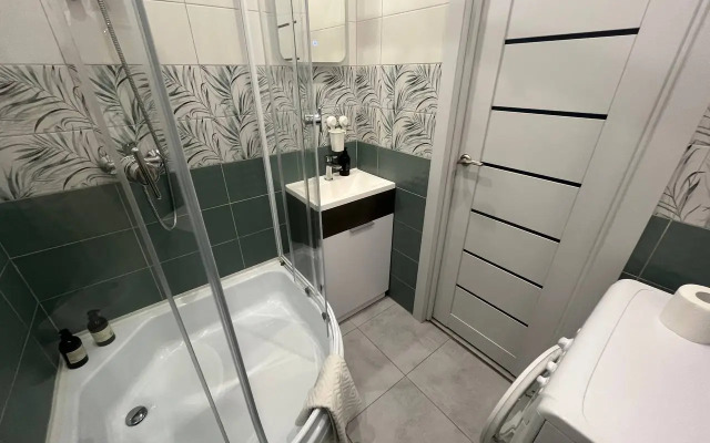 Квартира Studio Duo в ЖК Сердце Ярославля