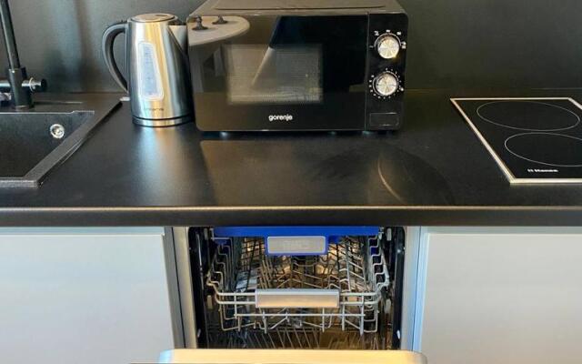 Апартаменты на Октябрьской