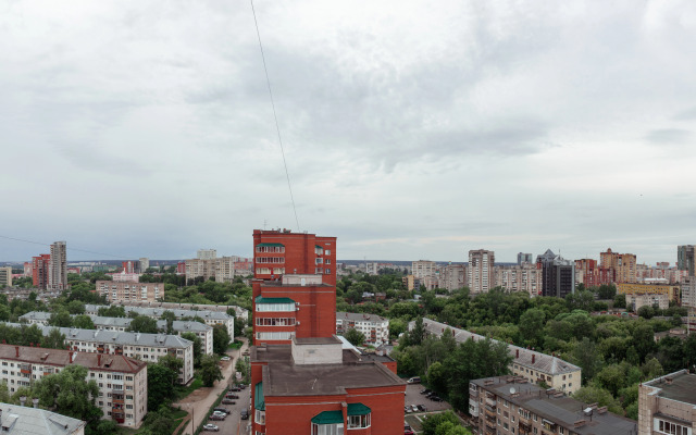 Апартаменты Ирис Парк