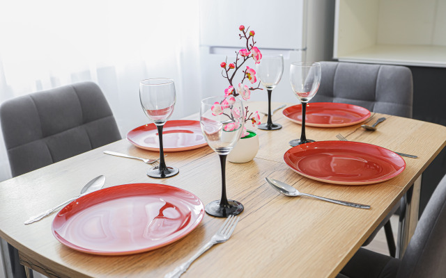 Апартаменты SunSet 2-Оранжерейная 2к1 кв 229