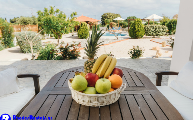 Gennadi Dreams Holiday Villa