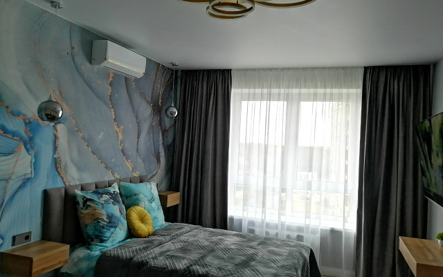 v Zhk Venetsianskiy Kvartal Flat