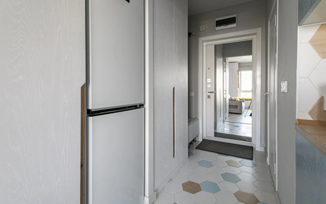 Квартира Студия на Кронштадском Бульваре