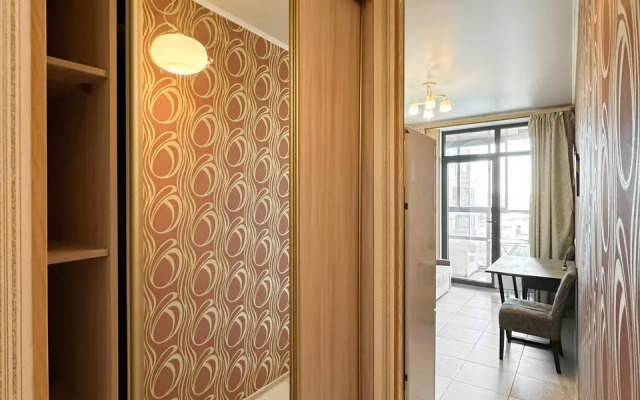 Posutochno Beregovoj Proezd 5/2 Flat