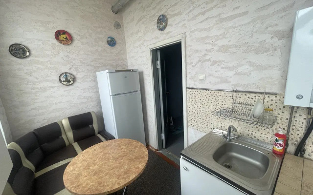 Na Lenina Flat