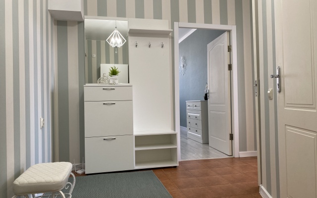 Kak Doma u Istochnika na Lenina Flat
